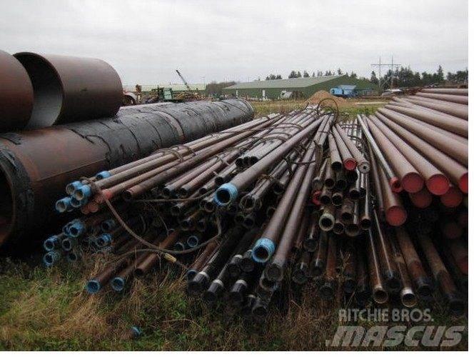  Borerør 89 mm (3 1/2) Оборудване за тръбопроводи