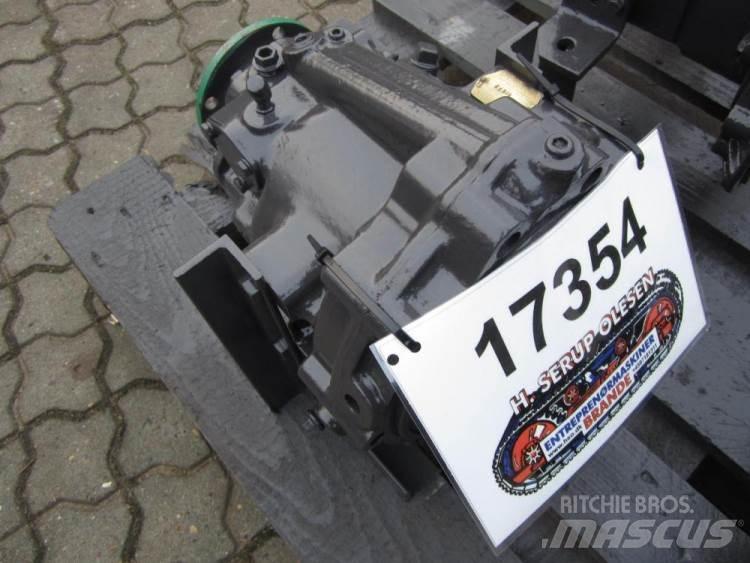 Borg Warner Marinegear Скоросни кутии