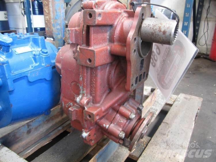 Borg Warner Z-drev gear Скоросни кутии
