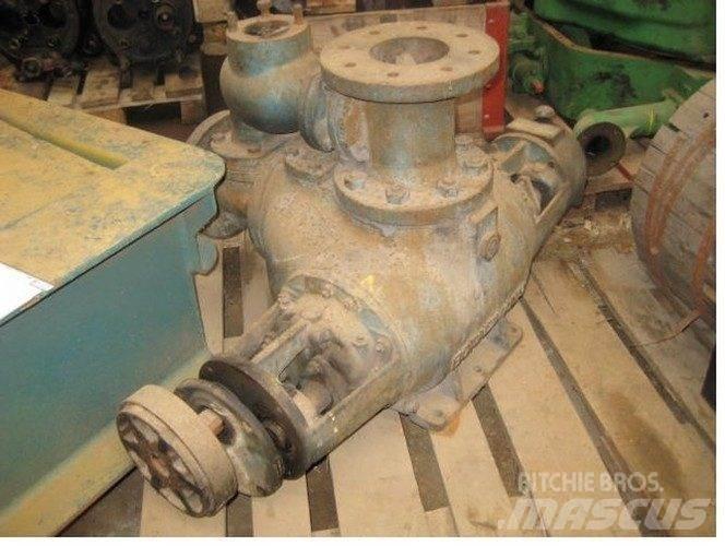 Bornemann pumpe Type W6-90 Водни помпи
