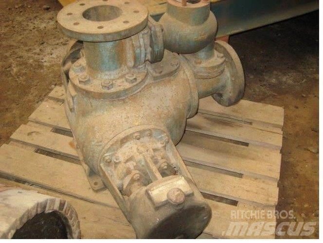 Bornemann pumpe Type W6-90 Водни помпи
