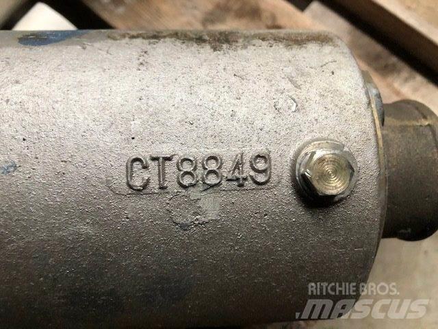 Bowman CT8849 Oliekøler Строителство - Други