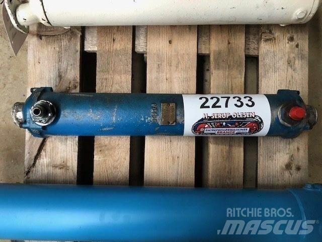 Bowman FC160 Oliekøler Строителство - Други