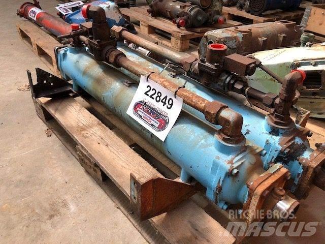 Bowman GL400 Oliekøler Строителство - Други