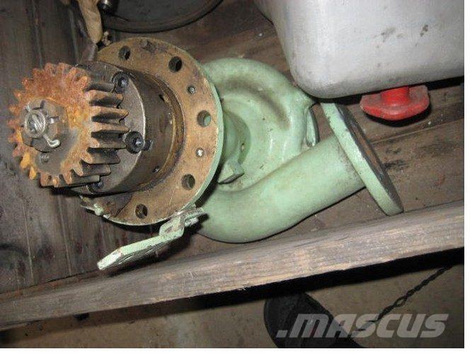  Brass pumpe Водни помпи
