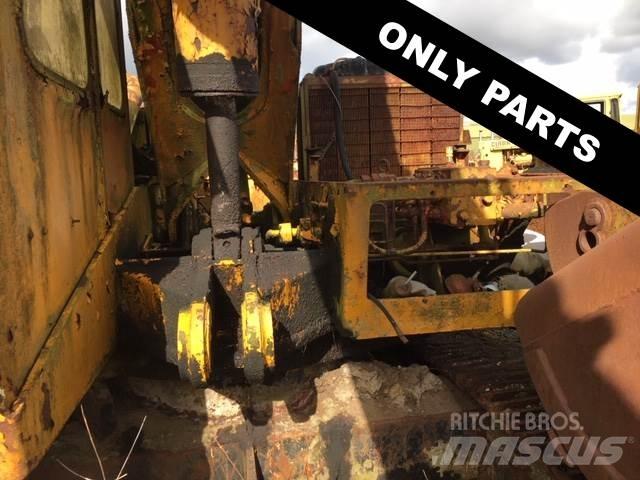 Brøyt X30T til ophug Верижен екскаватор