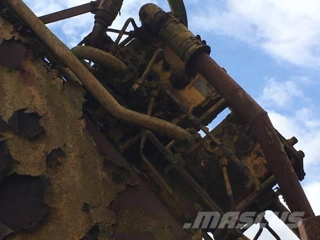 Brøyt X30T til ophug Верижен екскаватор