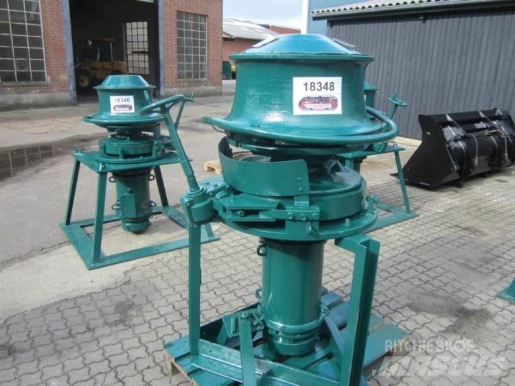  Capstan spil VAB 1AVSP IV Подемници, лебедки и елеватори за материали

