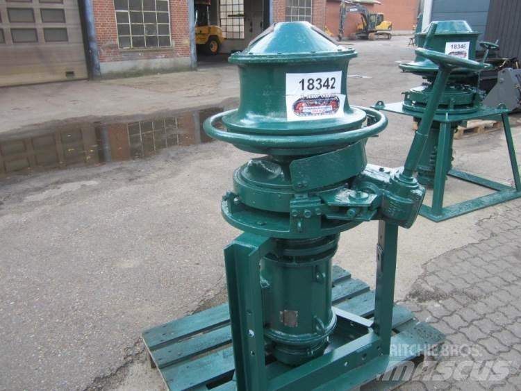  Capstan spil VEB 1AVSP2 Подемници, лебедки и елеватори за материали
