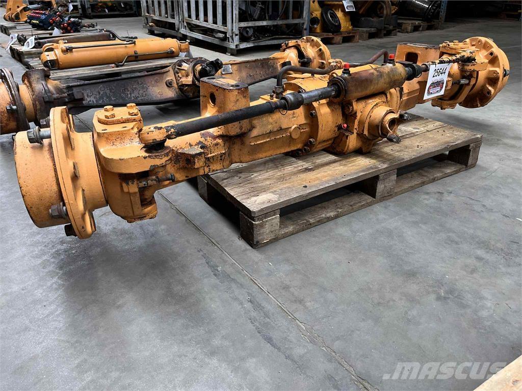 CASE 695SR bagaksel Оси
