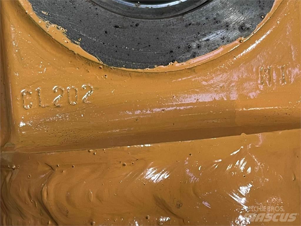 CASE 721E Skovlcylinder Хидравлични