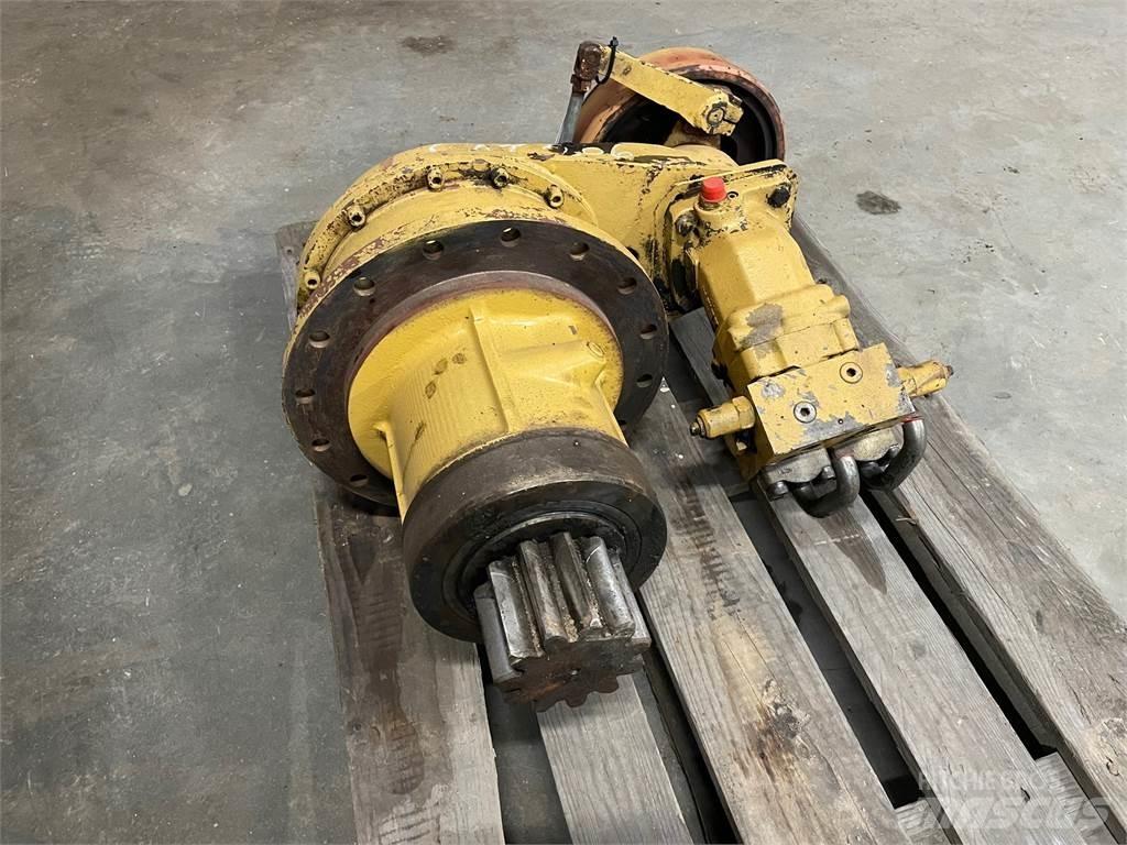 CAT 206 Krøjegear Строителство - Други
