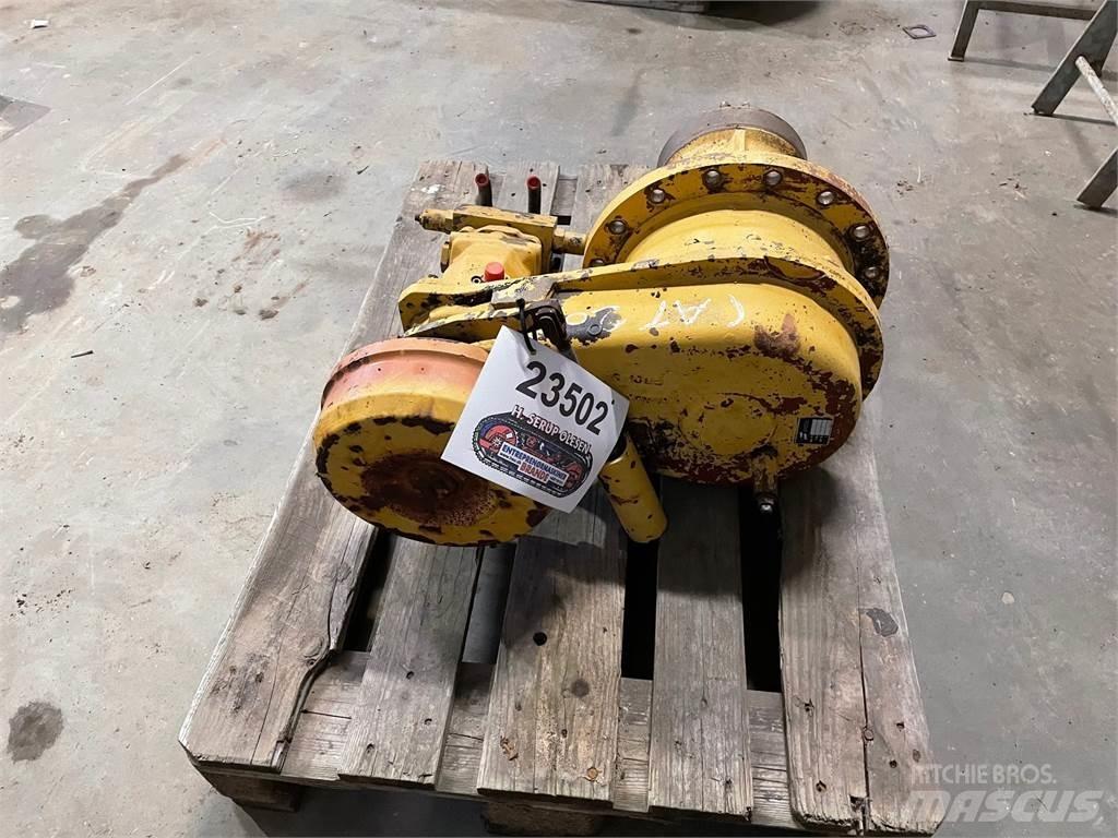 CAT 206 Krøjegear Строителство - Други