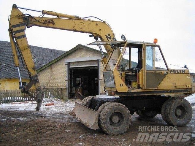 CAT 212 til ophug Верижен екскаватор
