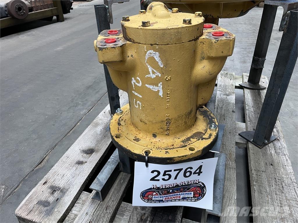 CAT 215LC svirvel Хидравлични