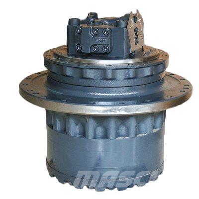 CAT 307 Køregear Предаване
