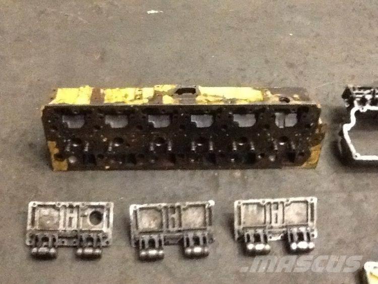 CAT 3116 motor til dele Двигатели