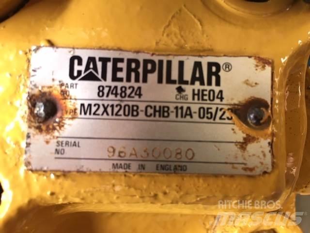 CAT 320L Krøjegear Строителство - Други