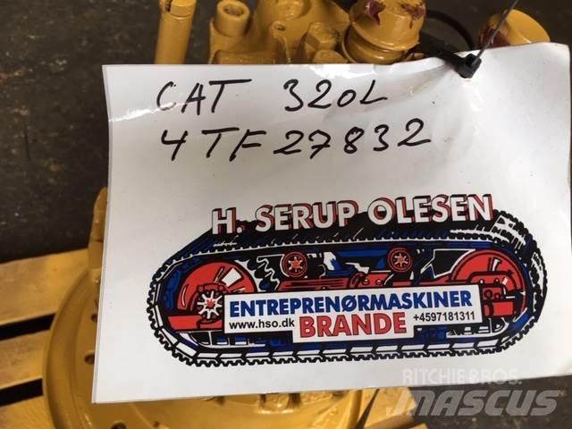 CAT 320L Krøjegear Строителство - Други