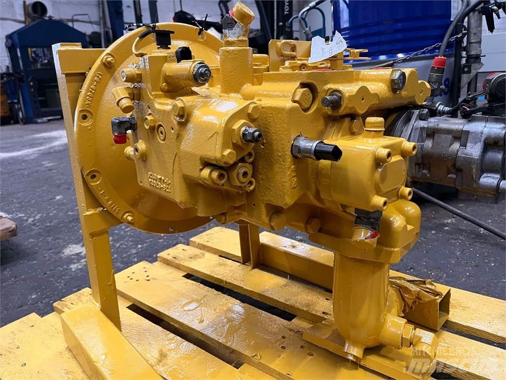 CAT 323D hydraulikpumpe Хидравлични