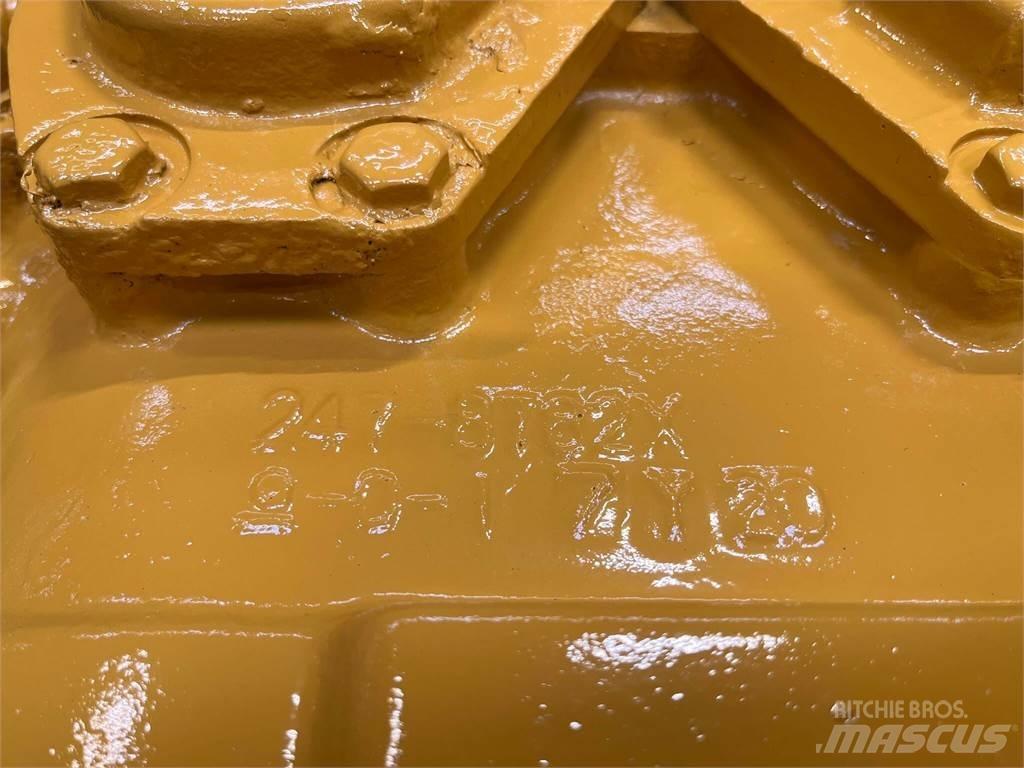 CAT 323D hydraulikpumpe Хидравлични