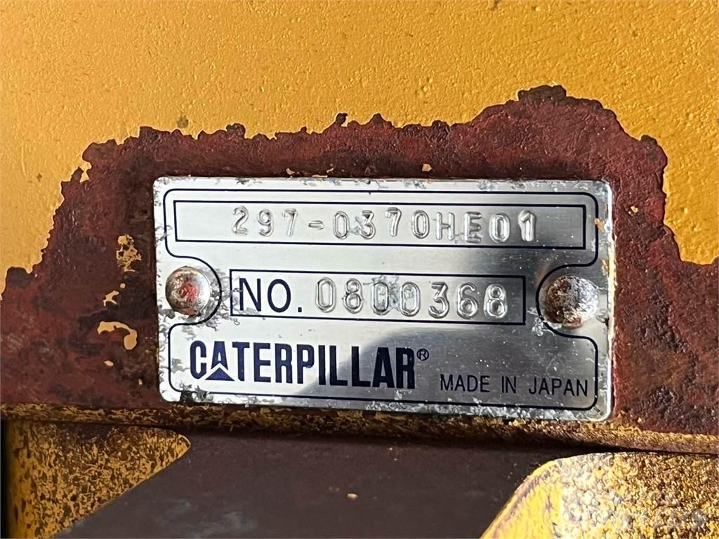CAT 323D kontraventil Хидравлични