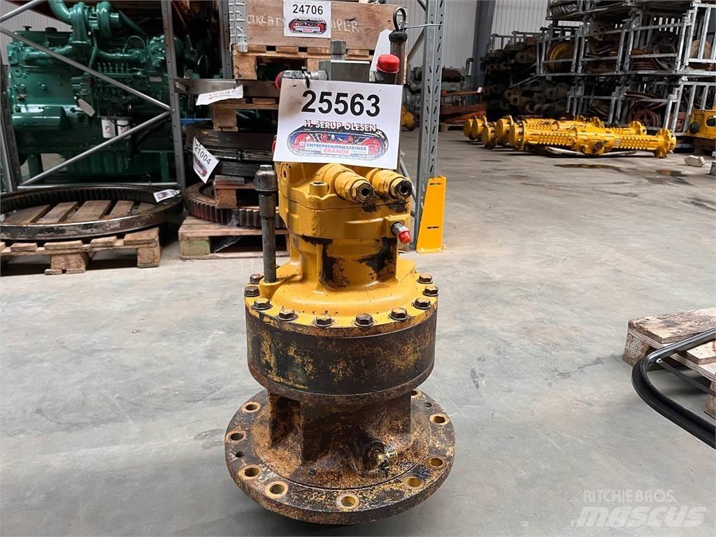 CAT 323D krøjegear Строителство - Други