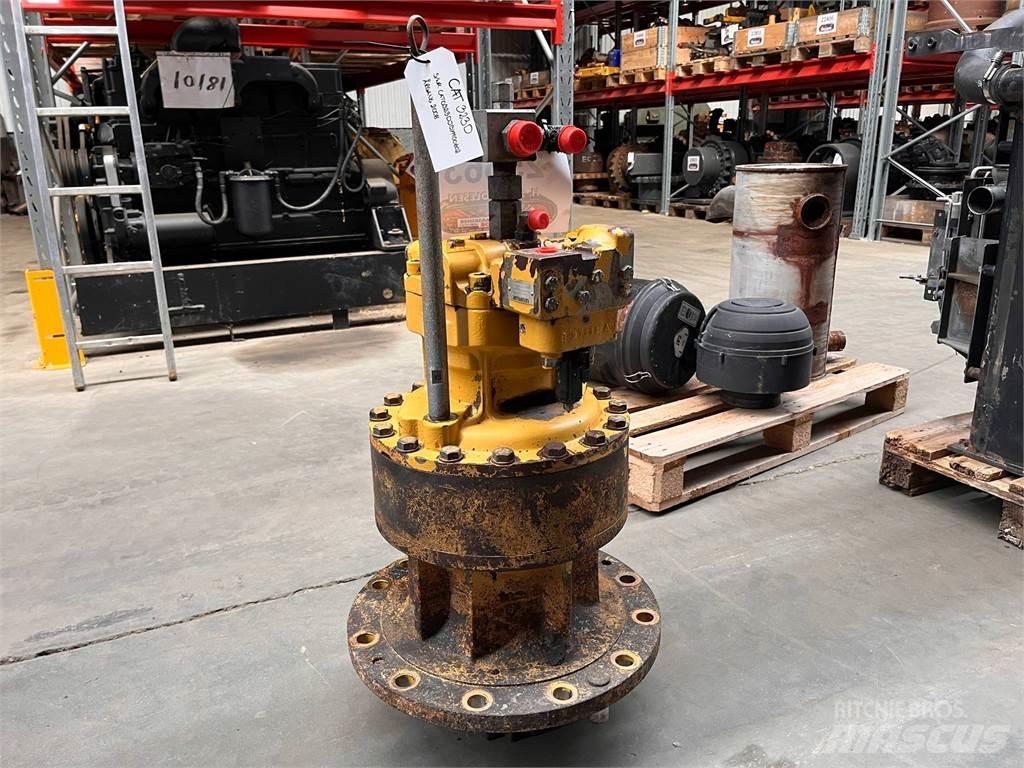 CAT 323D krøjegear Строителство - Други