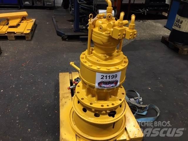 CAT 325L Krøjegear Строителство - Други
