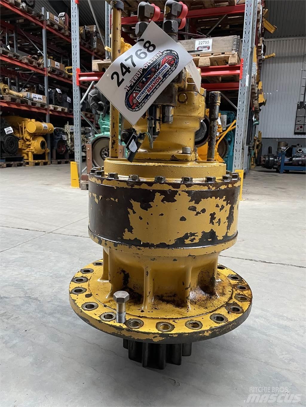 CAT 330 Krøjegear Строителство - Други