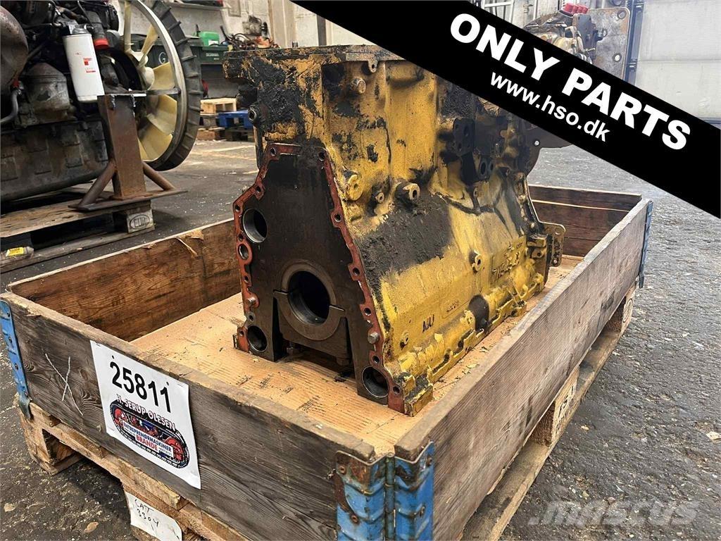 CAT 3304 motorblok Двигатели