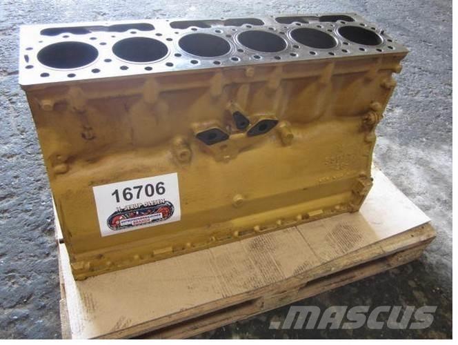 CAT 3306 motorblok Двигатели