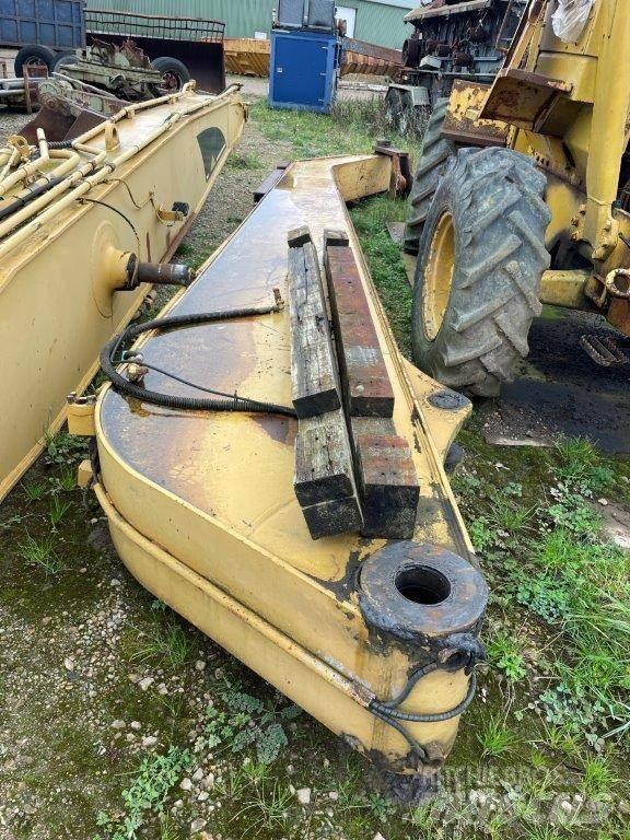 CAT 330B gravestik Други компоненти