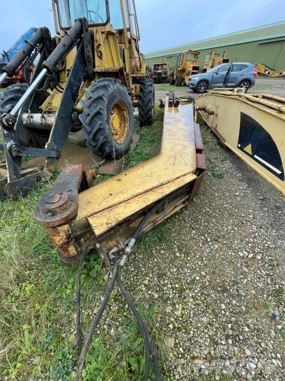 CAT 330B gravestik Други компоненти