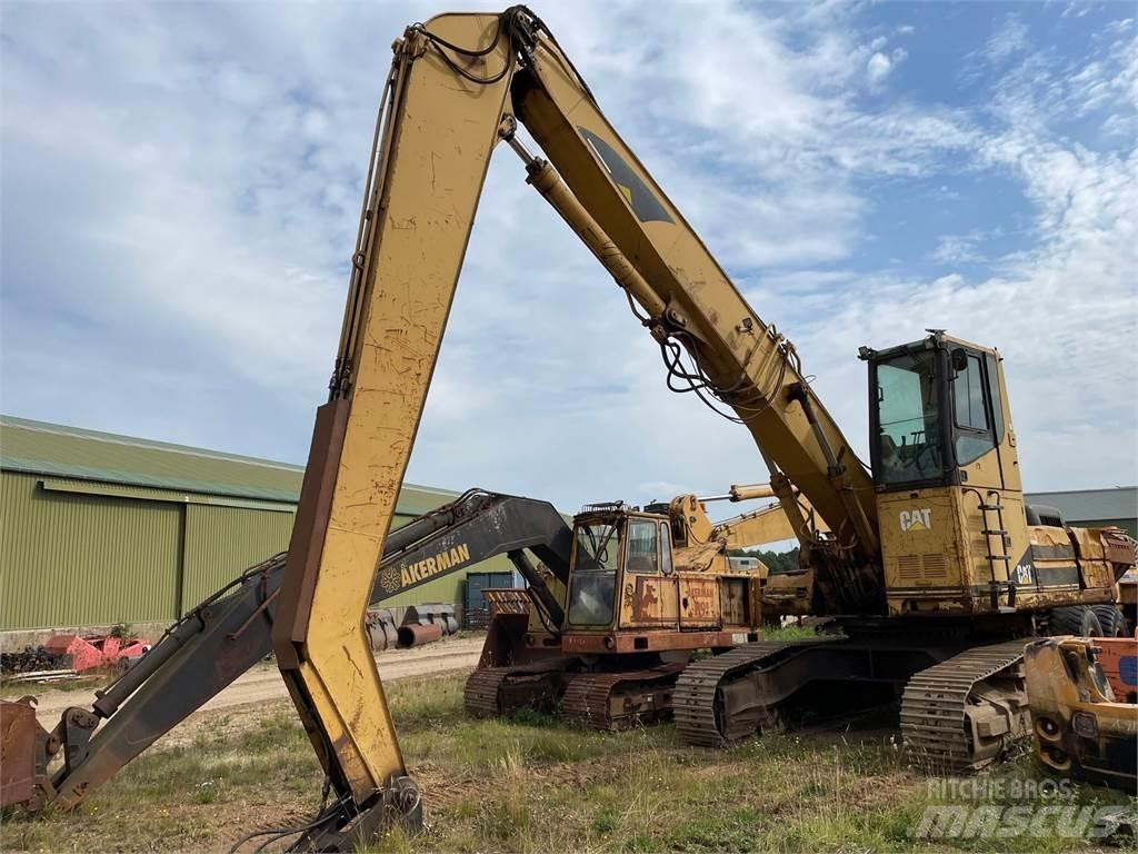 CAT 330B gravestik Други компоненти