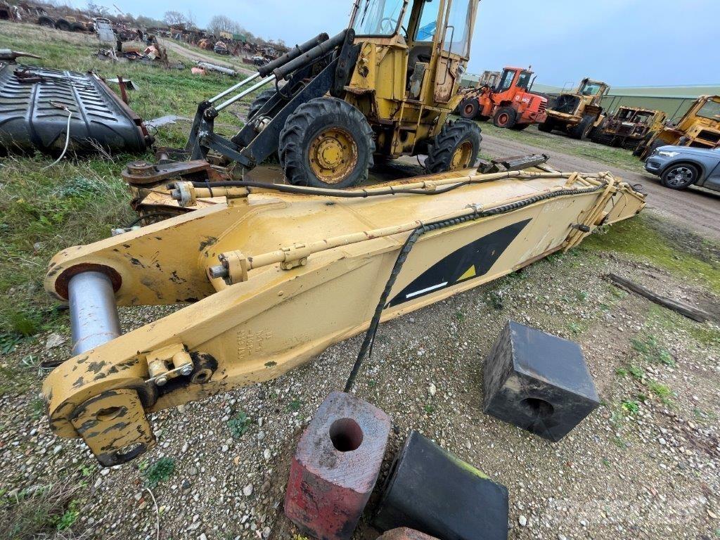 CAT 330B monobom Други компоненти