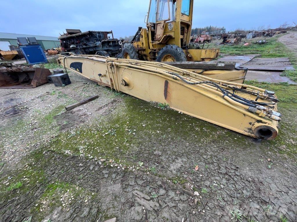 CAT 330B monobom Други компоненти