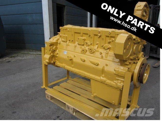 CAT 3406E shortengine Двигатели