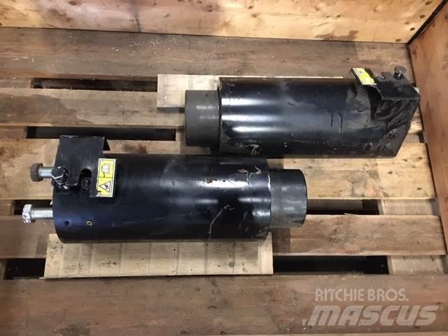 CAT 385C Båndstrammere Други компоненти