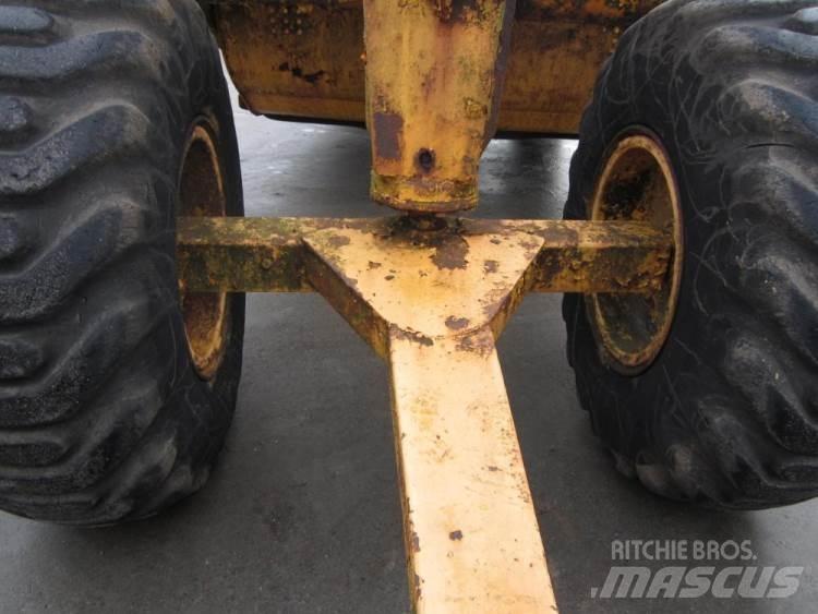 CAT 435 scraper Строителство - Други