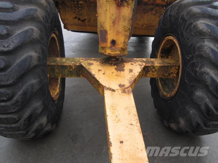 CAT 435 scraper Строителство - Други