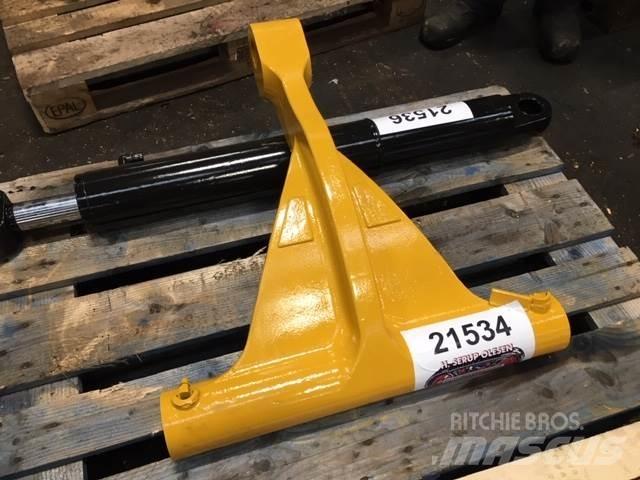 CAT 908H Link Arm Други компоненти