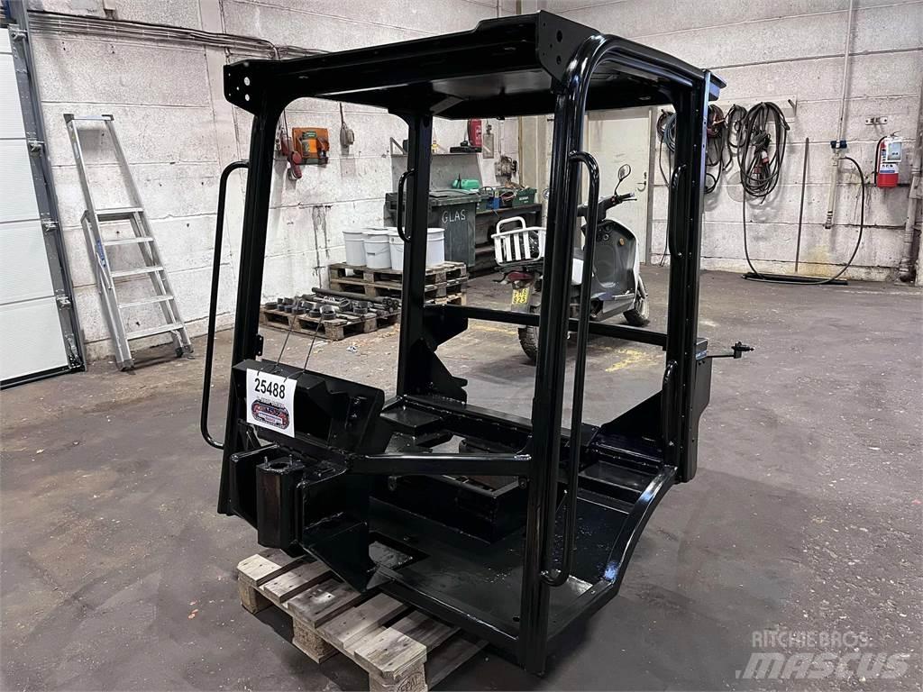 CAT 908M Førerhus Други компоненти
