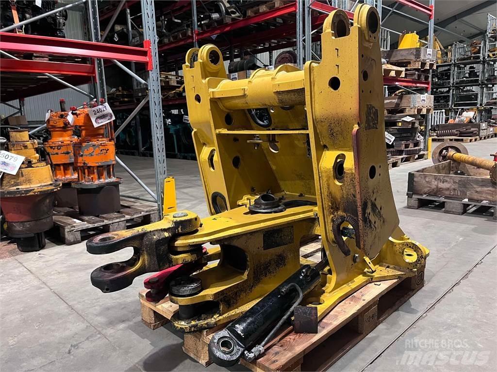CAT 908M Frontramme Други компоненти