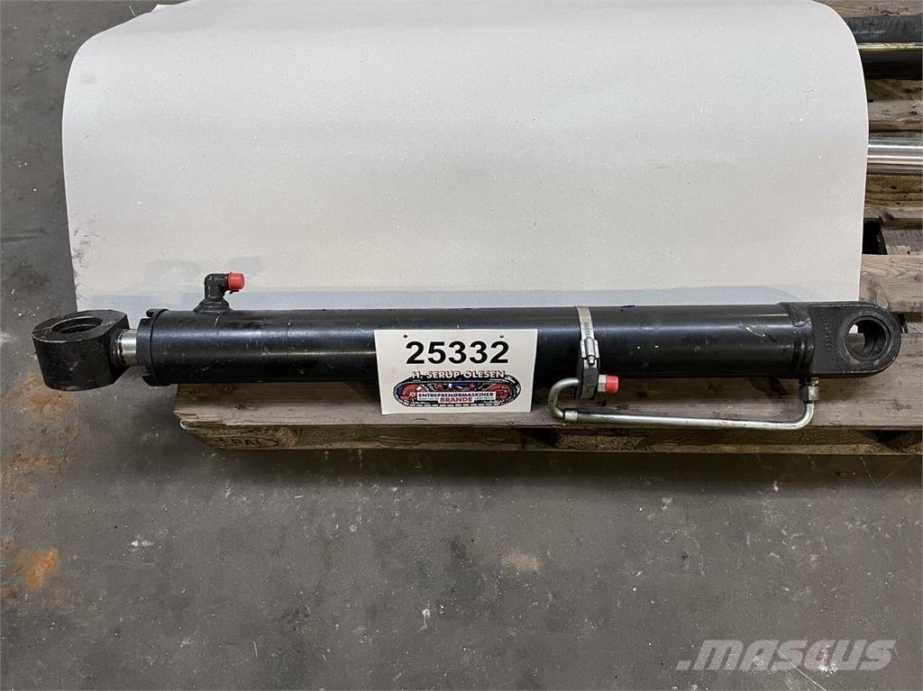 CAT 908M, Løftecylinder Хидравлични