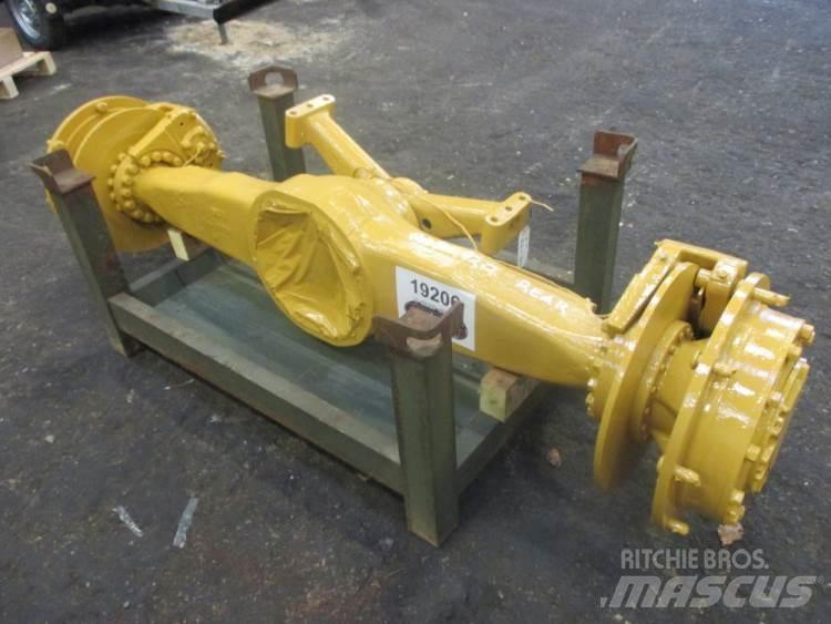 CAT 920 bag aksel Оси
