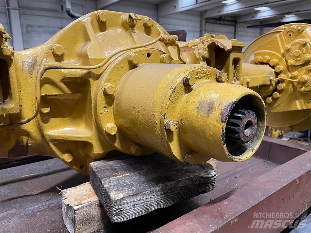 CAT 930 Front aksel Оси
