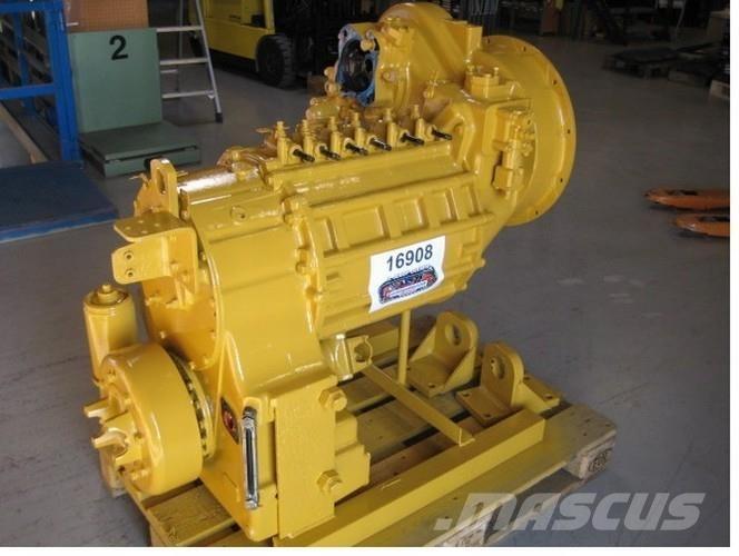 CAT 962GII Transmission Предаване
