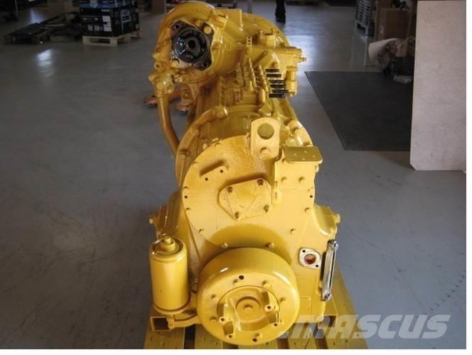 CAT 962GII Transmission Предаване