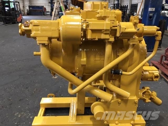 CAT 980G Transmission Предаване